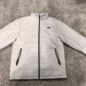 Men’s North Face Large Lightweight puffer jacket